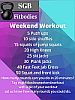 SGB Fitbodies Weekend Workout