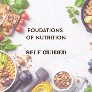 Foundation Level 1 Self-Guided