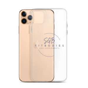 Clear Case for iPhone®