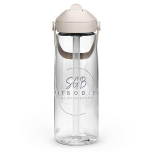 Flip straw water bottle Camelbak®