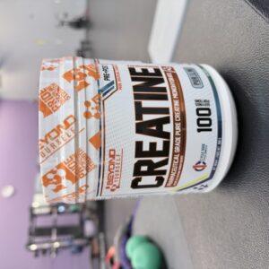Beyond Yourself Creatine Monohydrate – Pharmaceutical Grade