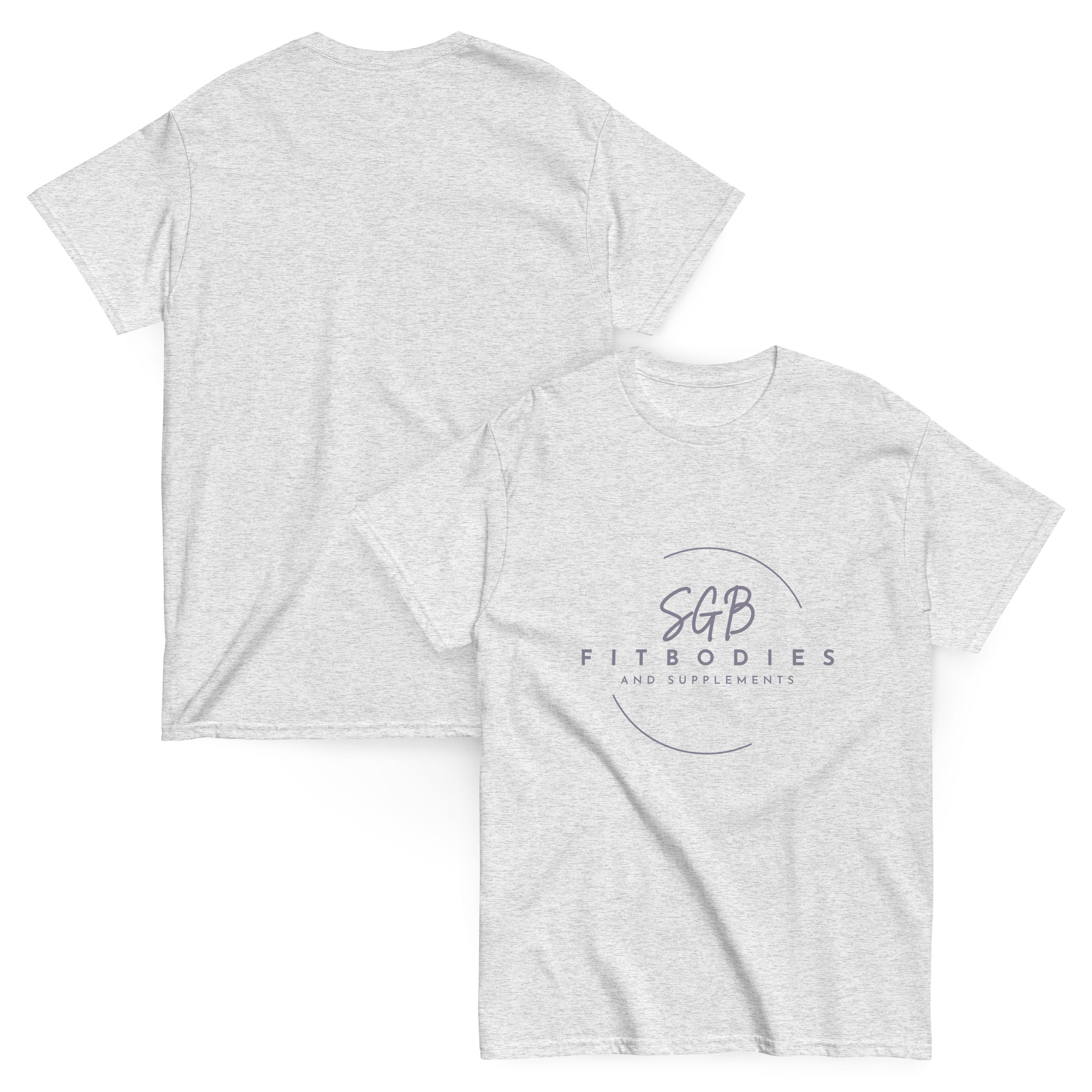 SGB Unisex Classic T-Shirt - Image 12