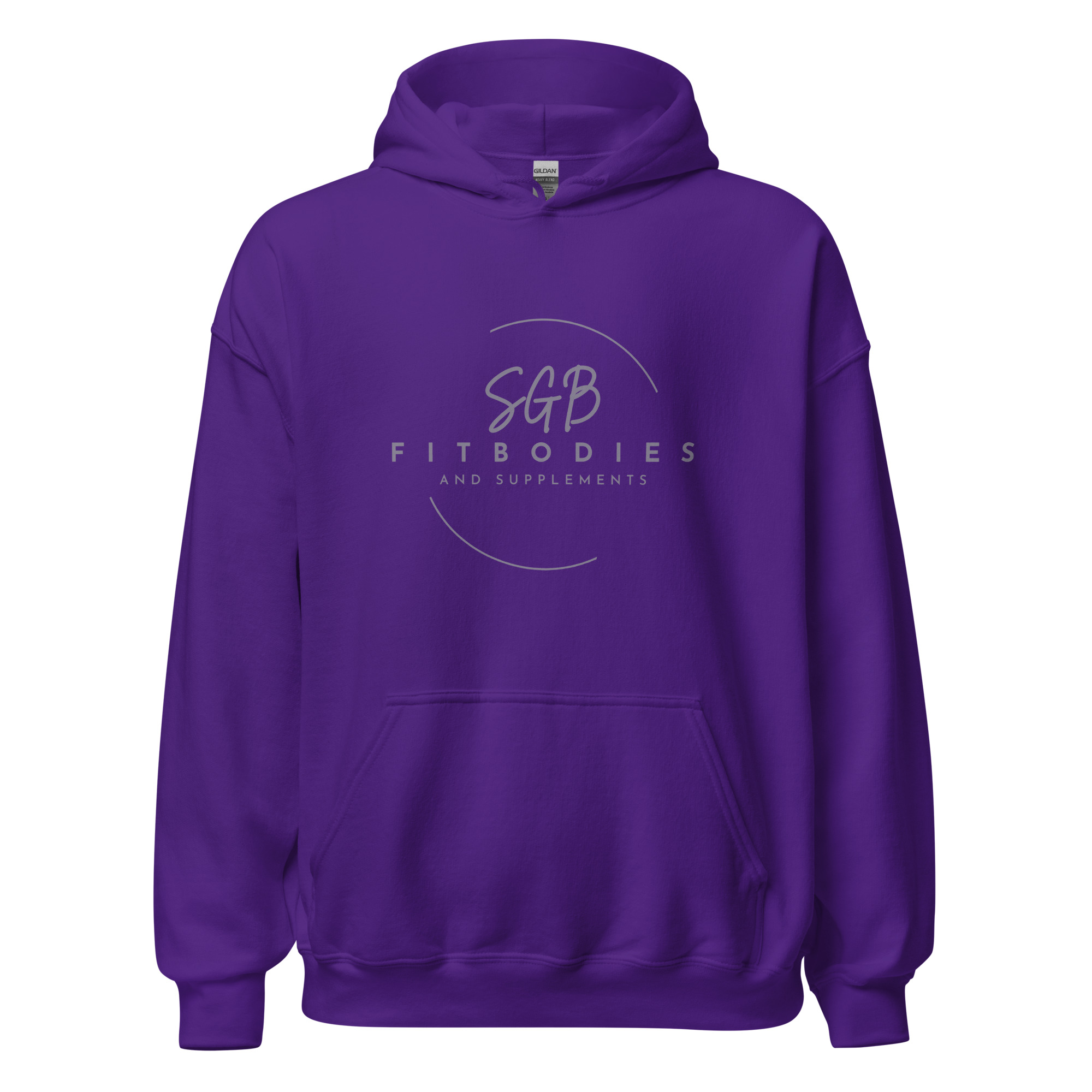 SGB Unisex Hoodie - Image 2