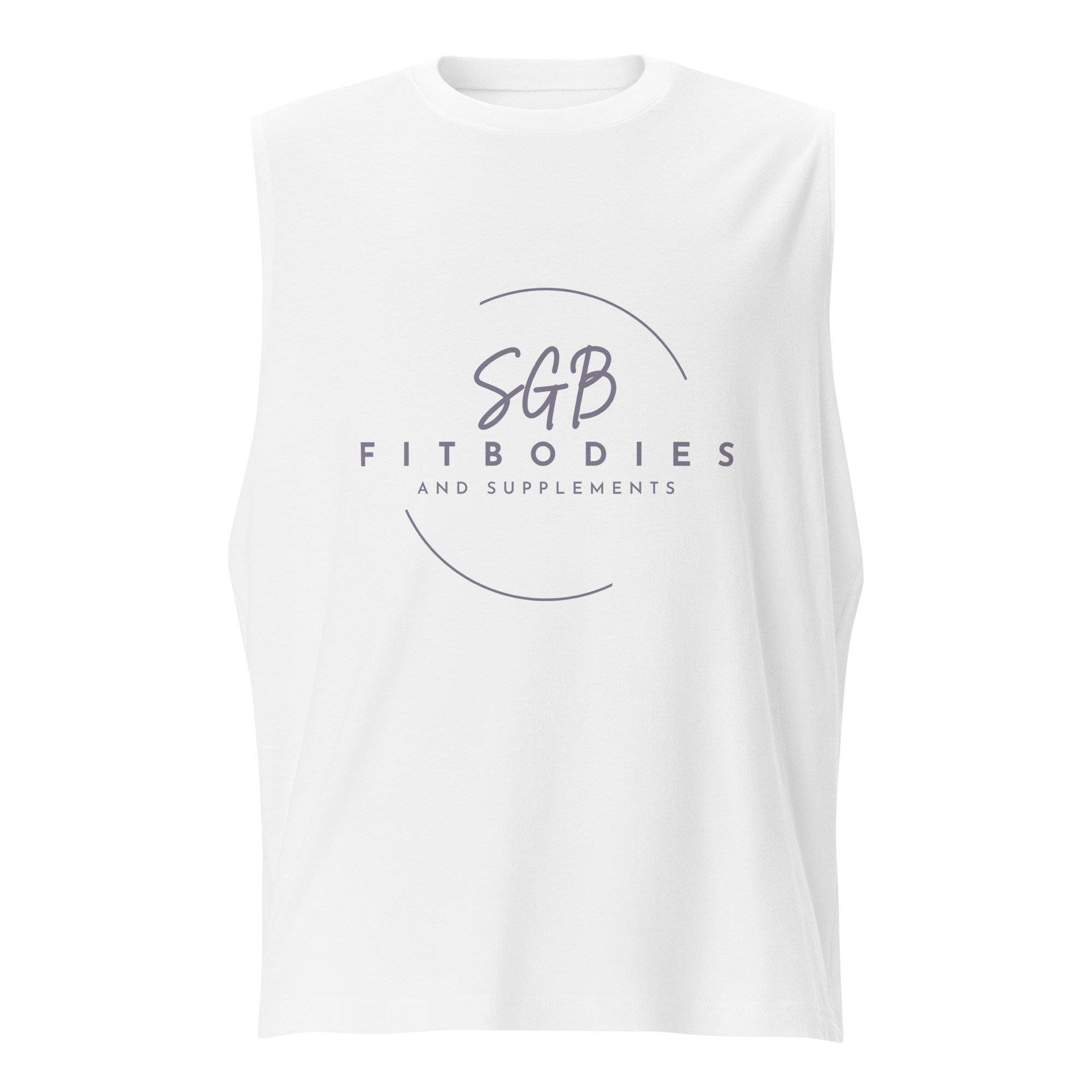SGB Sleeveless Shirt - Image 2