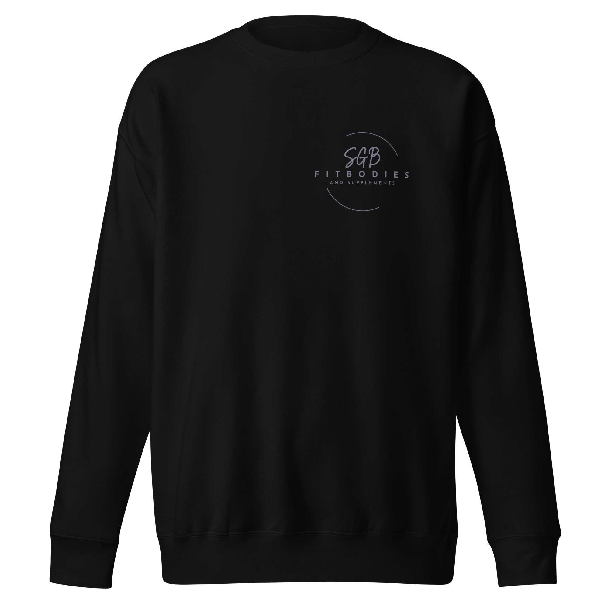 SGB Unisex Premium Sweatshirt - Image 6