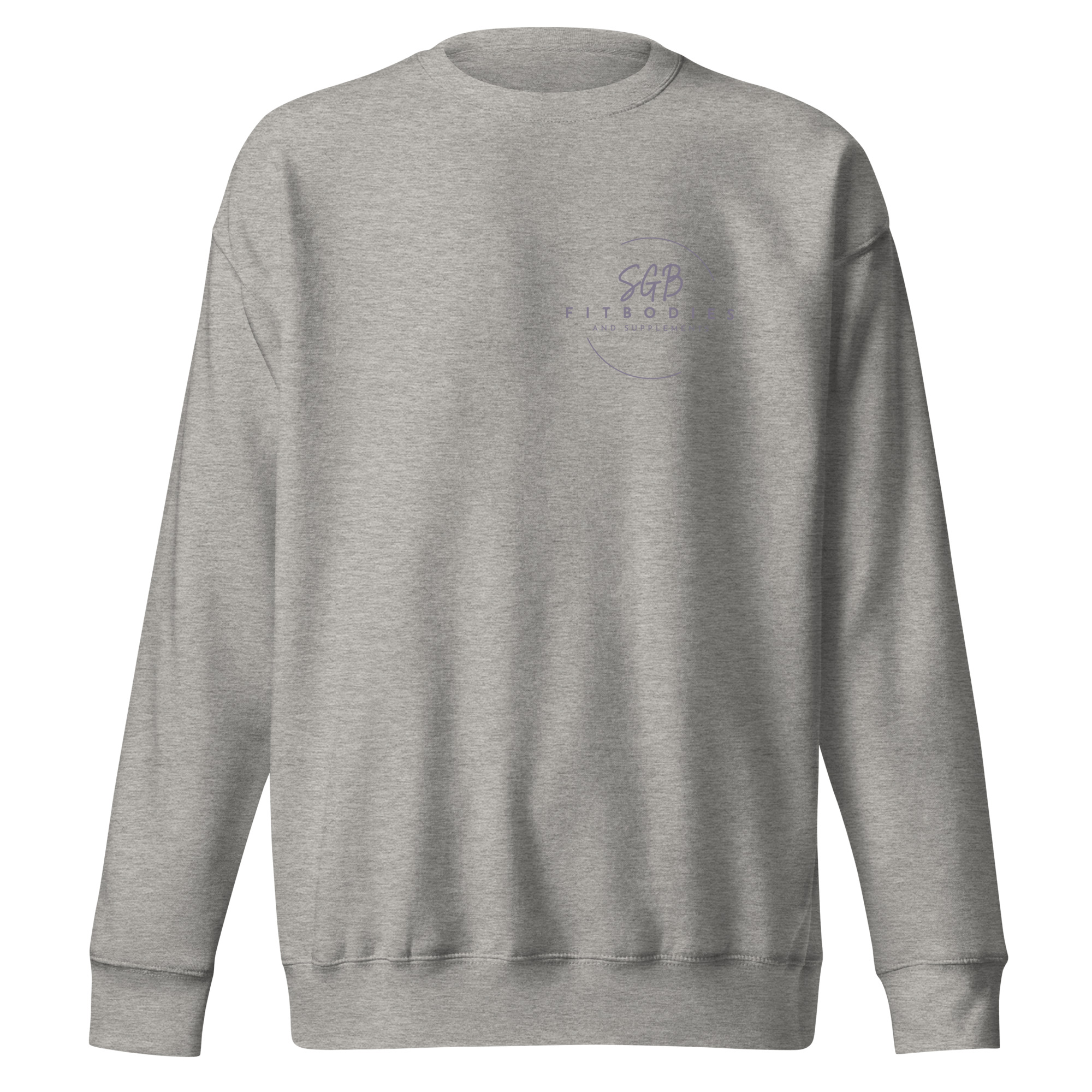 SGB Unisex Premium Sweatshirt - Image 8