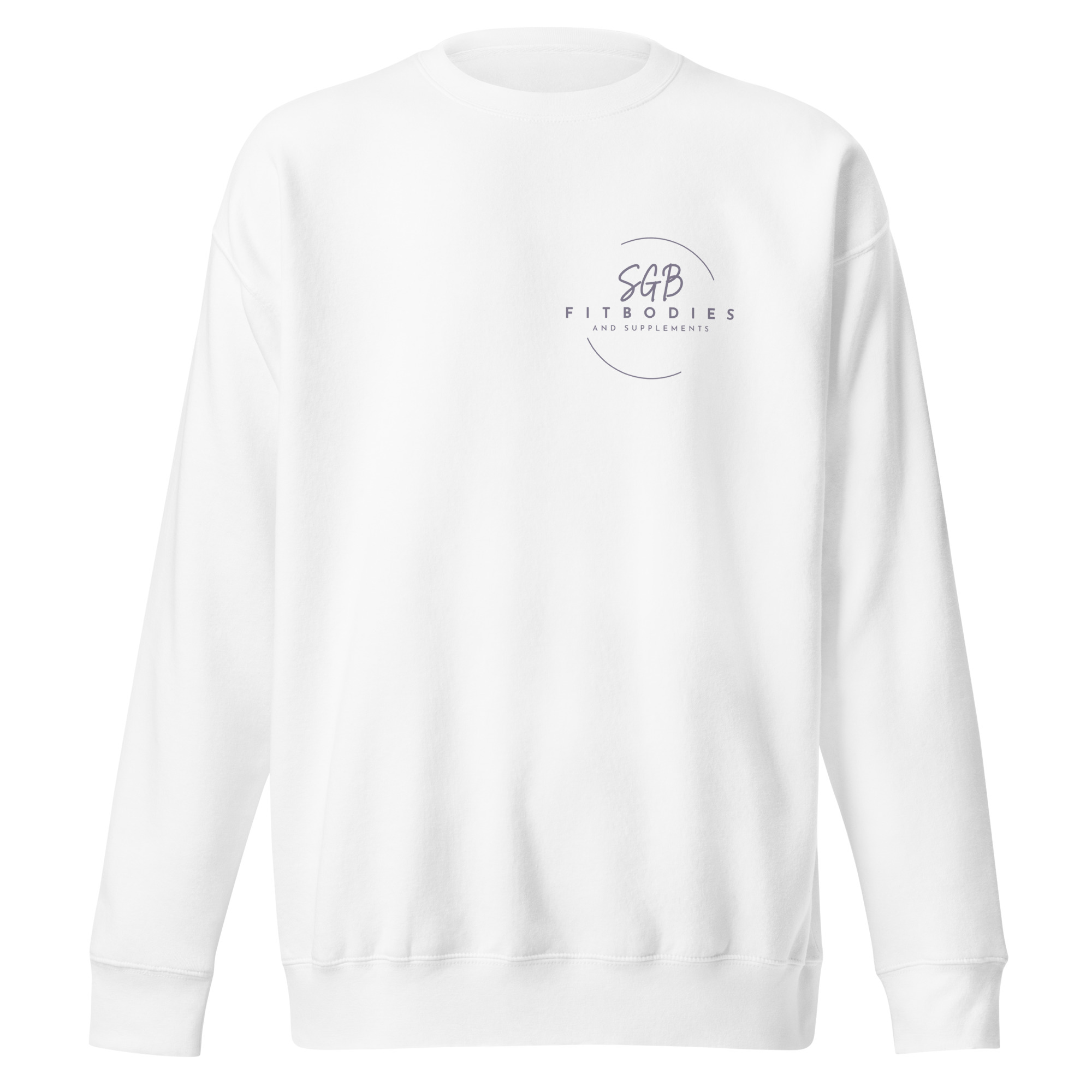 SGB Unisex Premium Sweatshirt - Image 9
