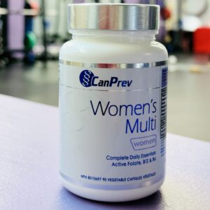 Women's Multi CanPrev