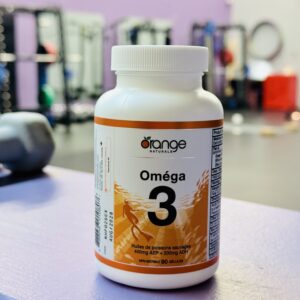 Omega-3 Fish Oil 400/200mg