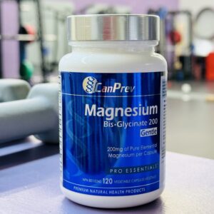 Magnesium Bis·Glycinate 200 Gentle