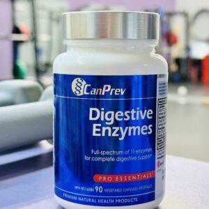 Digestive Enzymes