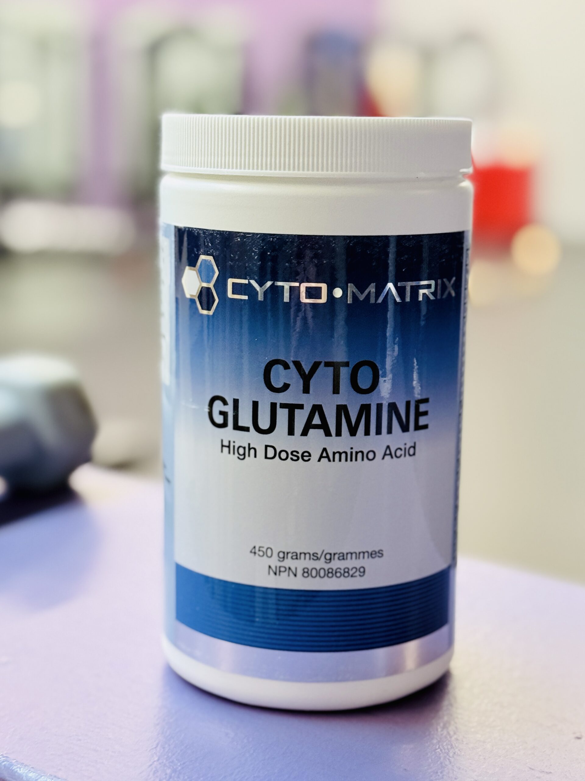 Cyto·Glutamine – Powder