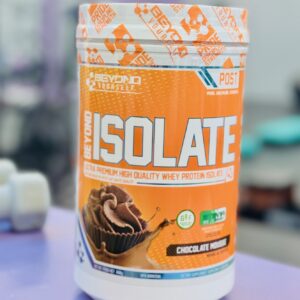 Beyond Whey Isolate