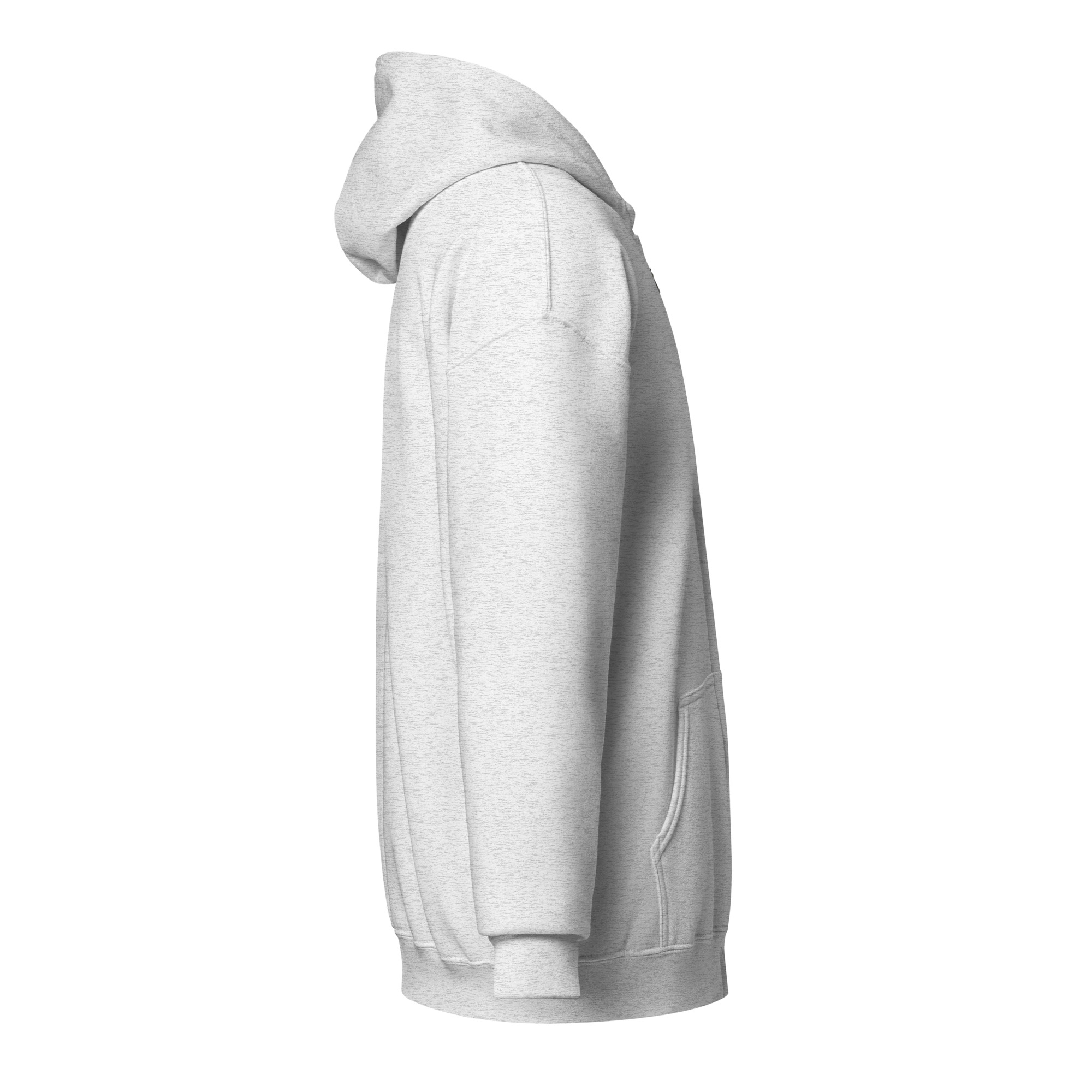 SGB Unisex heavy blend zip hoodie - Image 3