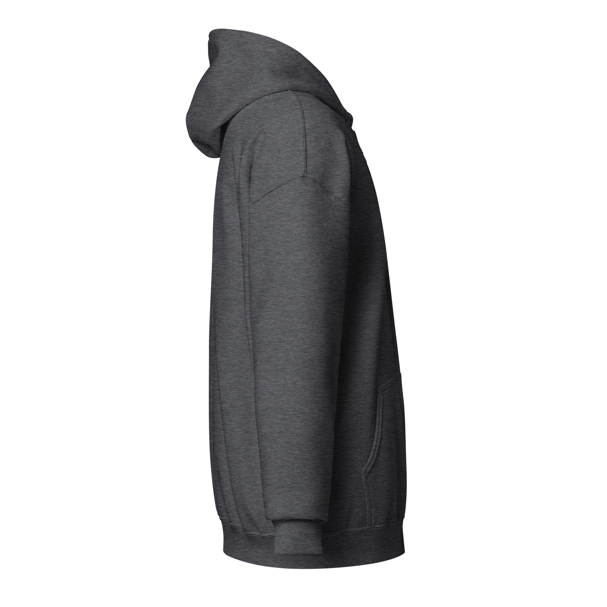 SGB Unisex heavy blend zip hoodie - Image 2