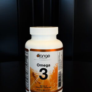Omega-3 Fish Oil 400/200mg