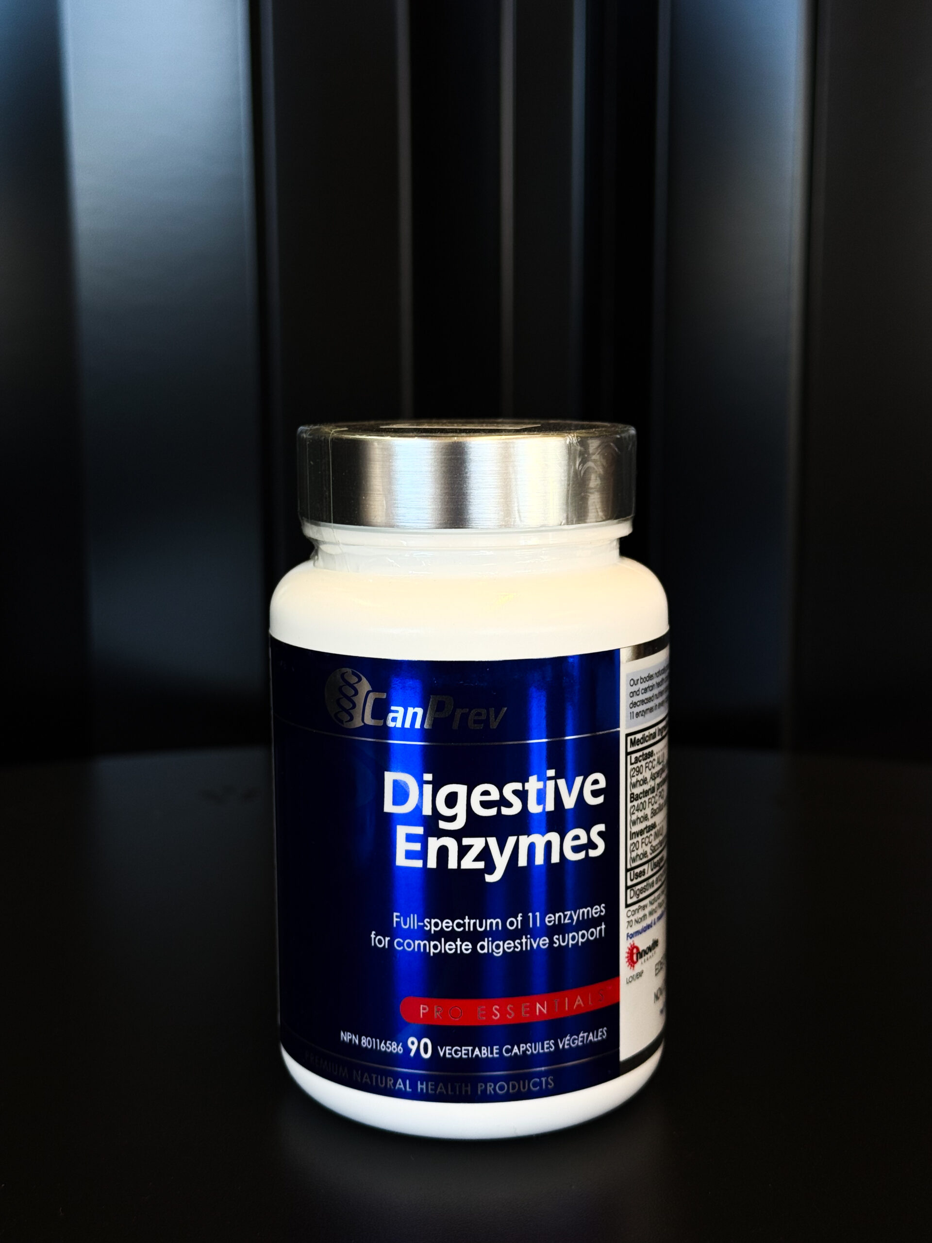 Digestive Enzymes