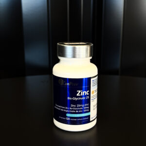 CanPrev Zinc Bis-Glycinate 25