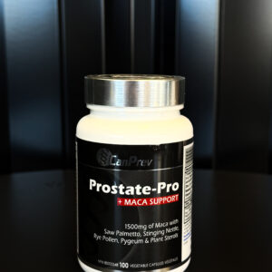 CanPrev Prostate-Pro + Maca Support