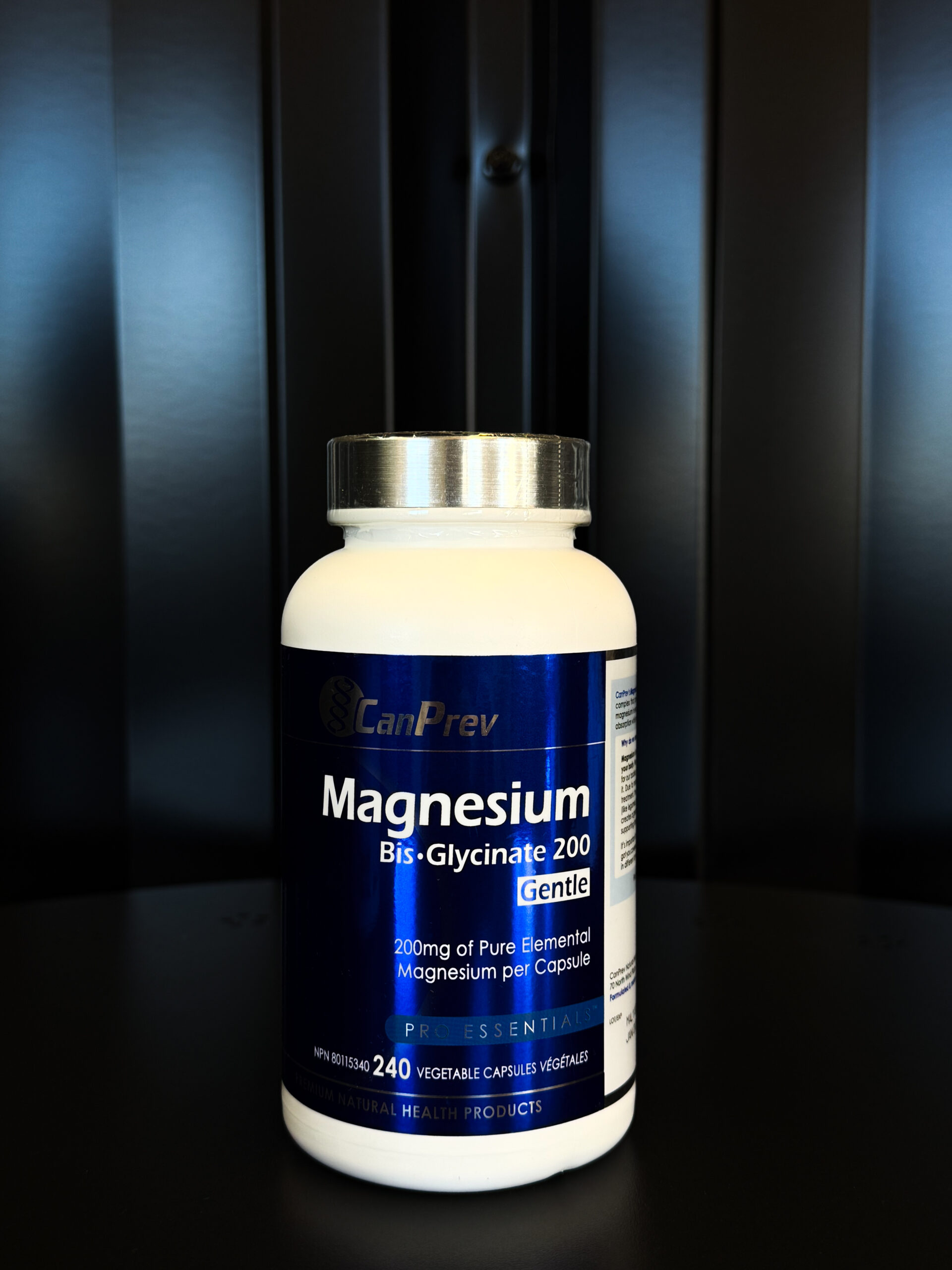 Magnesium Bis·Glycinate 200 Gentle