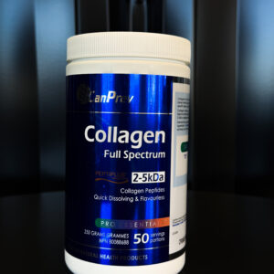 Collagen Full Spectrum Peptiplus- Powder