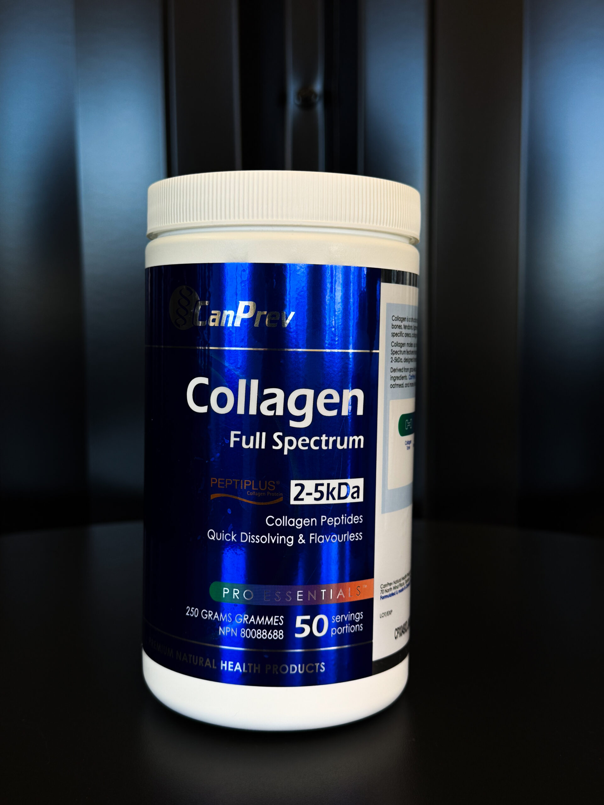 Collagen Full Spectrum Peptiplus- Powder