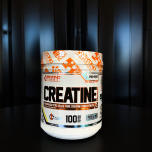 Beyond Creatine Monohydrate – Pharm. Grade