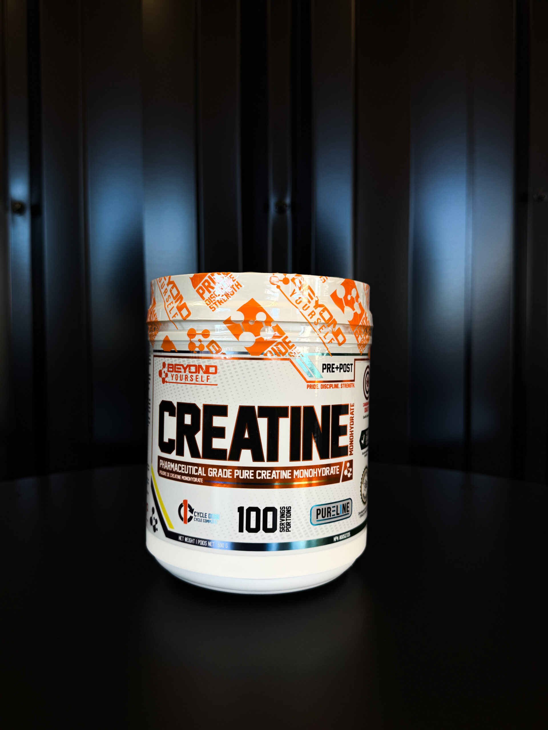 Beyond Creatine Monohydrate – Pharm. Grade