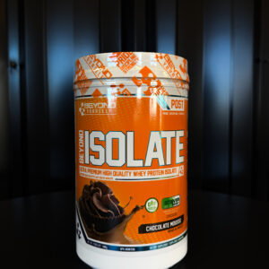 Beyond Whey Isolate