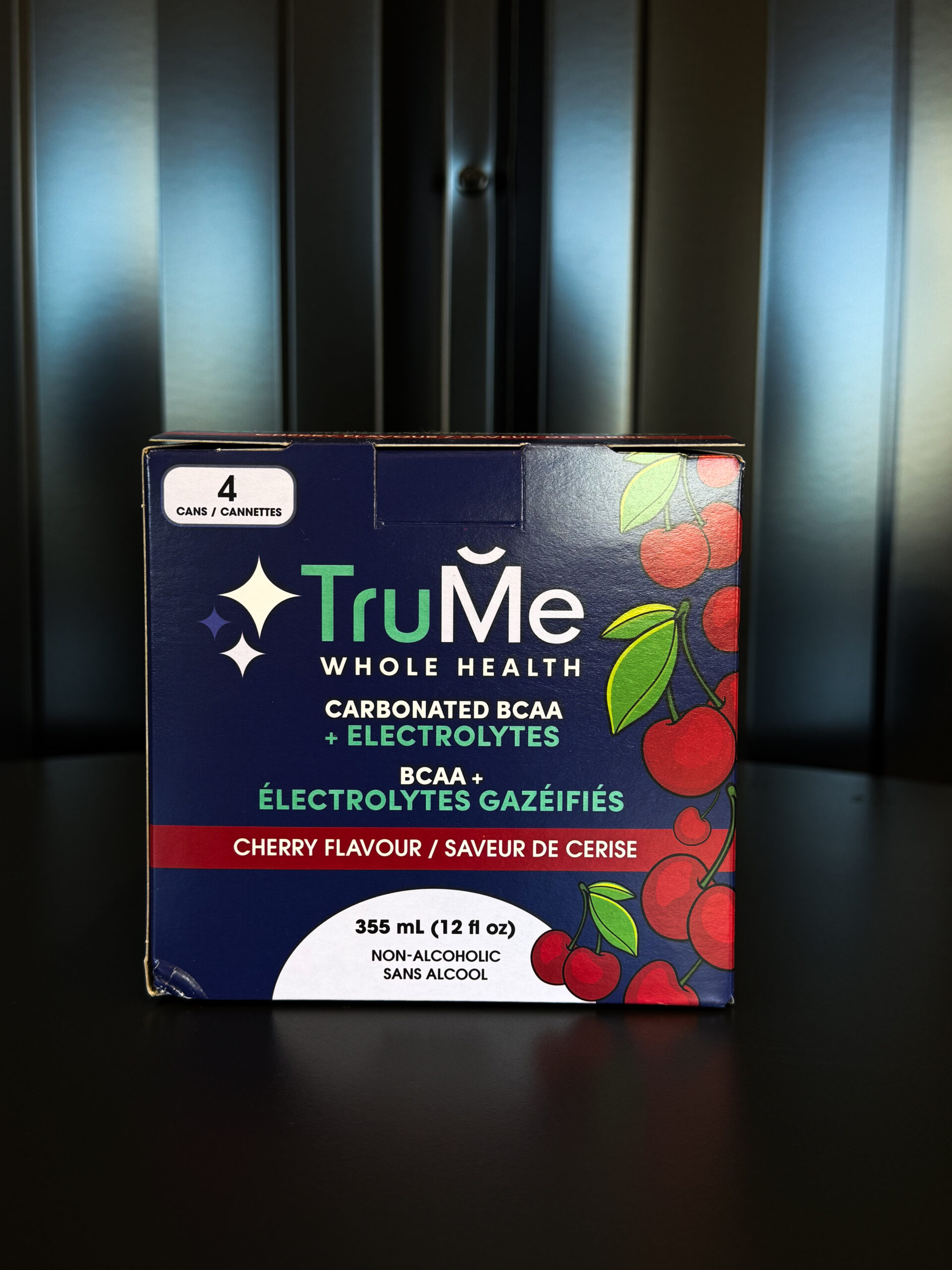 TruMe Whole Health Carbonated BCAA + Electrolytes