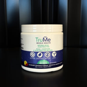 TruMe Natural BCAA + Electrolytes