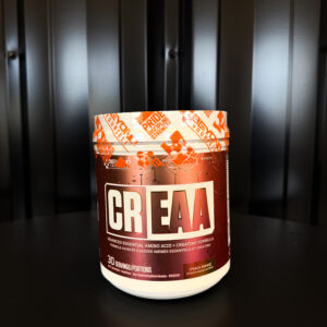 CREAA – Advanced Essential Amino Acid + Creatine Formula