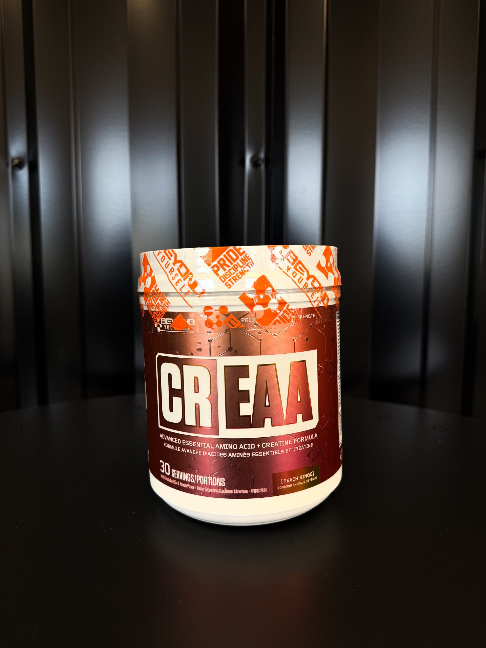 CREAA – Advanced Essential Amino Acid + Creatine Formula