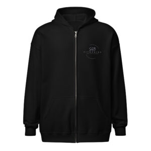 SGB Unisex heavy blend zip hoodie
