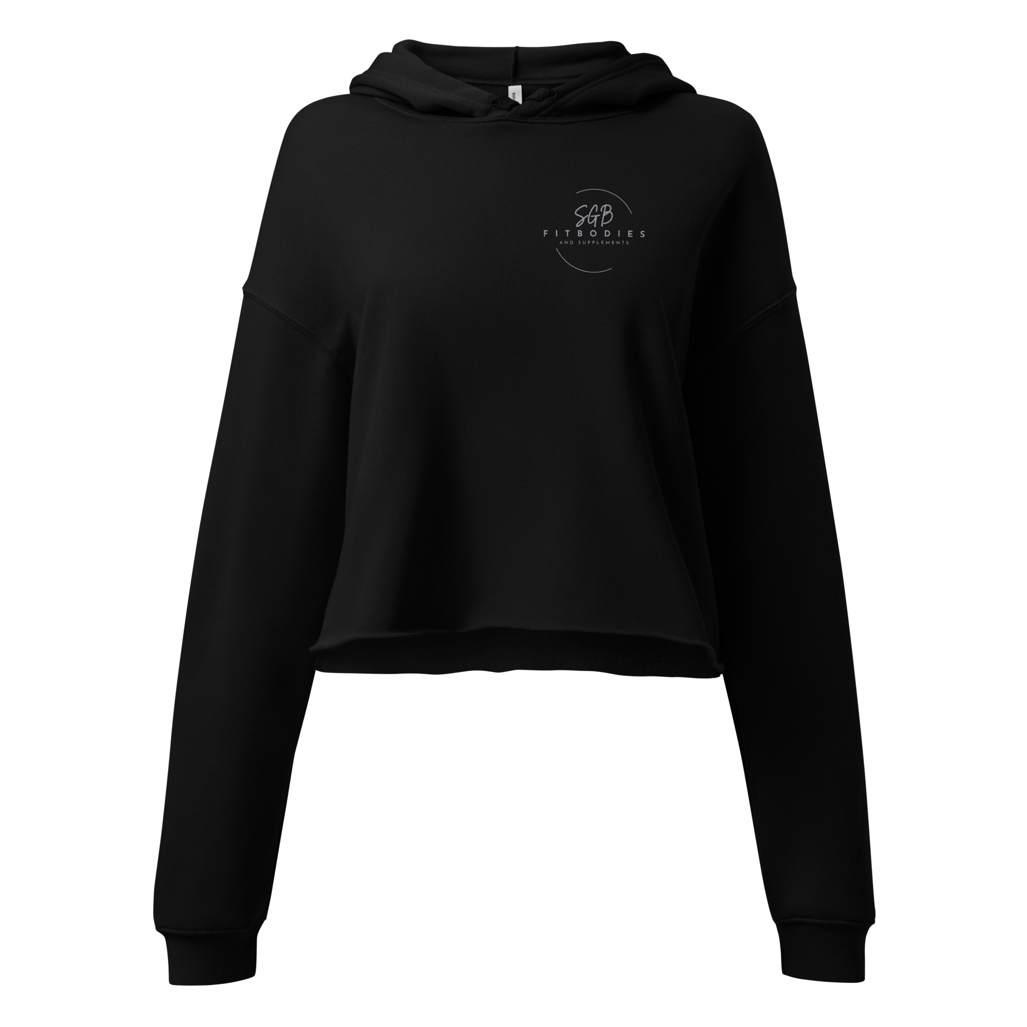 SGB Crop Hoodie - Image 7