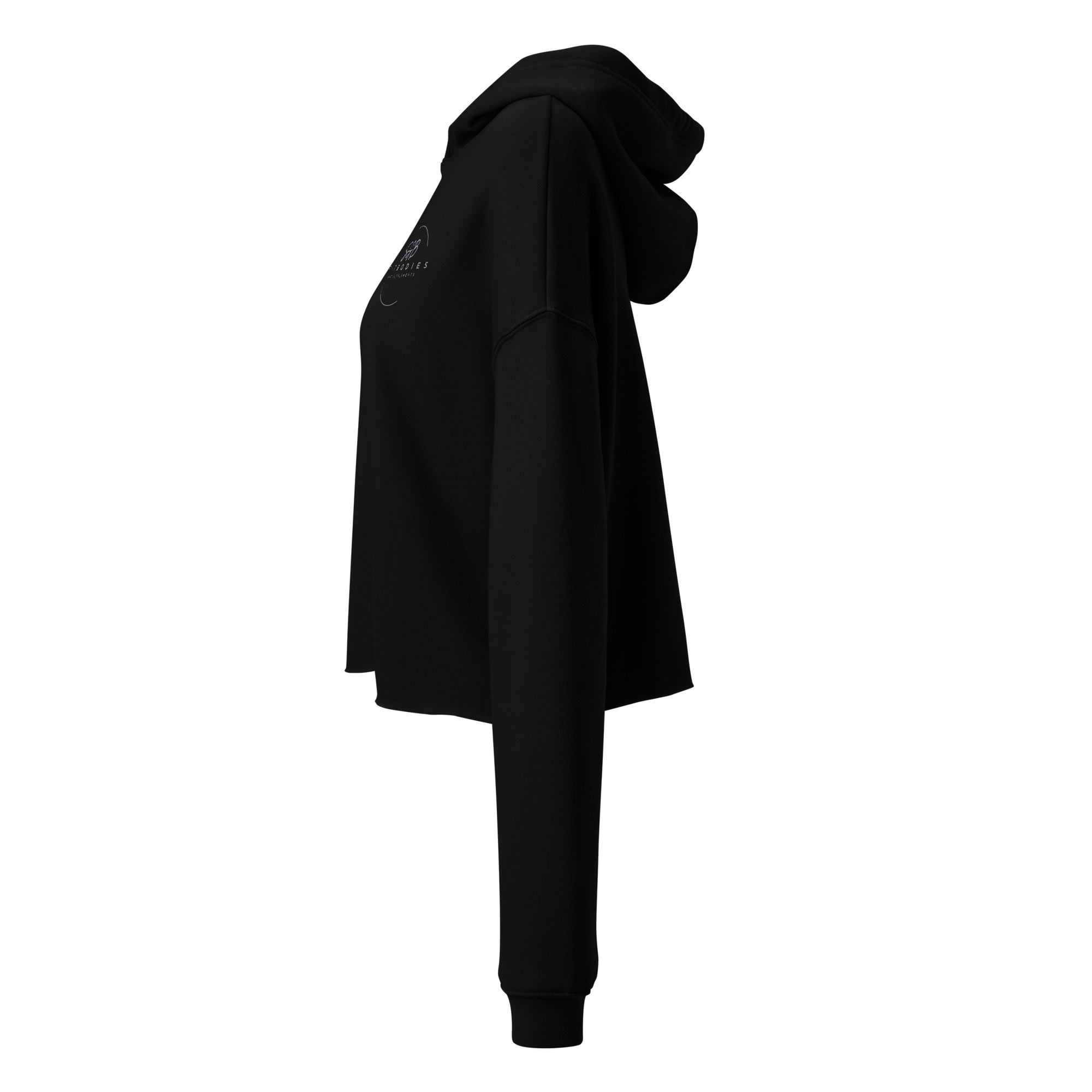 SGB Crop Hoodie - Image 8