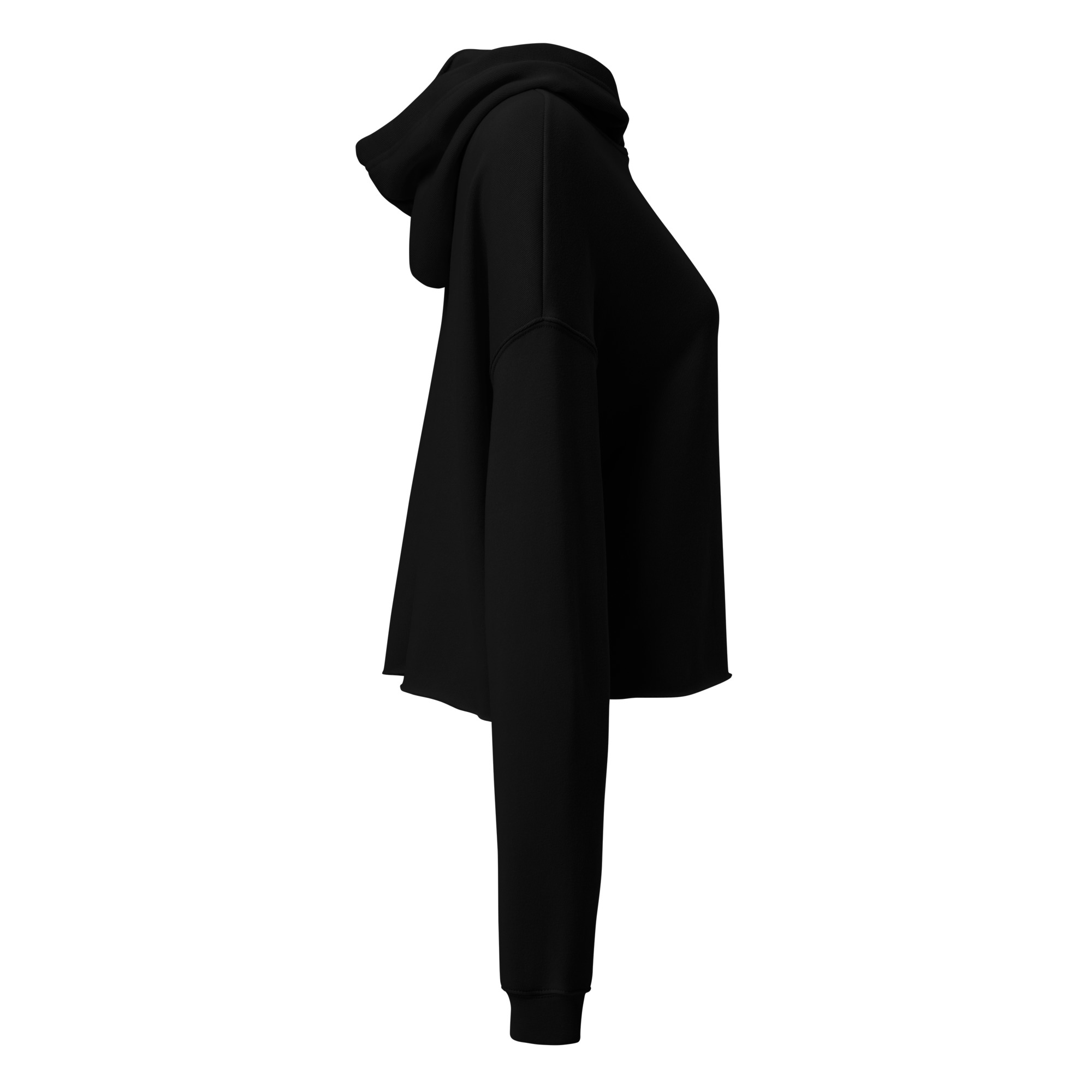 SGB Crop Hoodie - Image 3