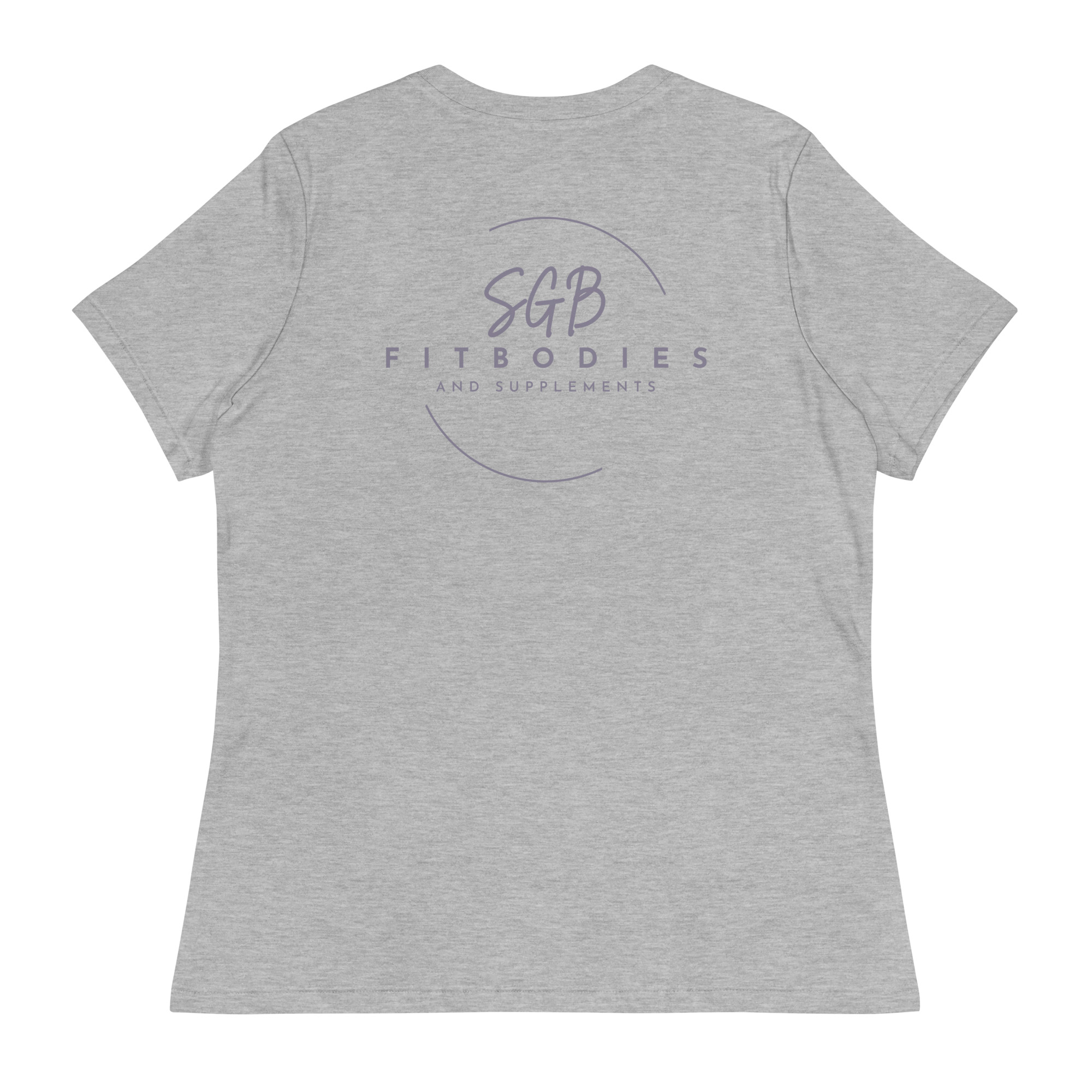 SGB Women's Relaxed T-Shirt - Image 5