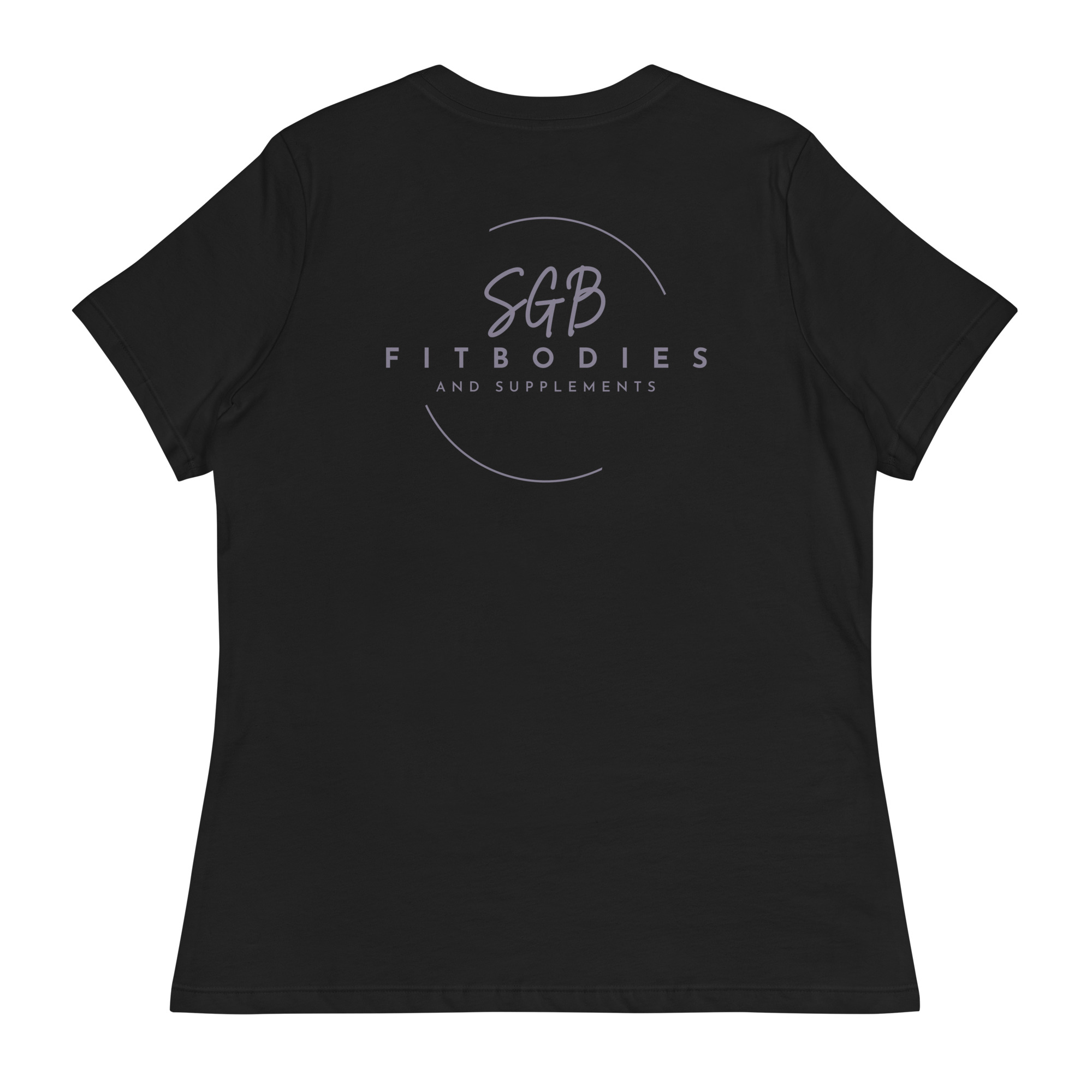 SGB Women's Relaxed T-Shirt - Image 4